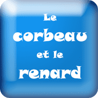 jeu en ligne gratuit - Poésie - la corbeau et le renard
