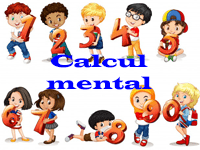 Jeu en ligne gratuit - Calcul mental